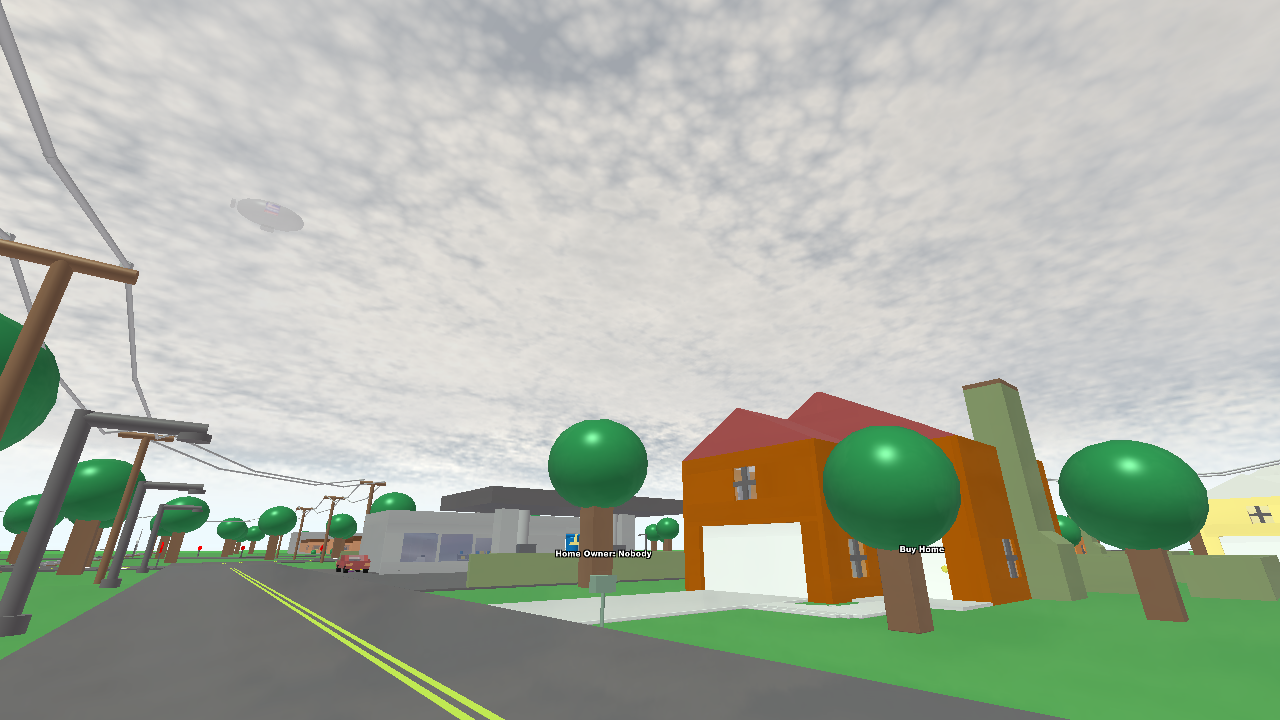 Town of Robloxia