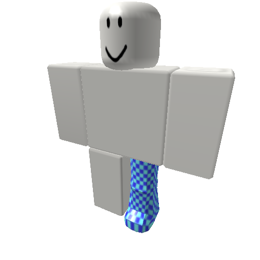 Starfallian 2.0 - Left Leg