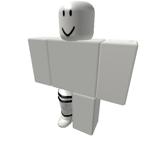 Agent 53 - Right Leg