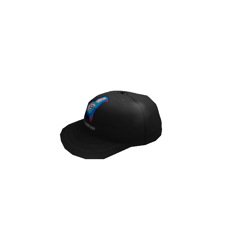 Black RBX Sk8 Cap