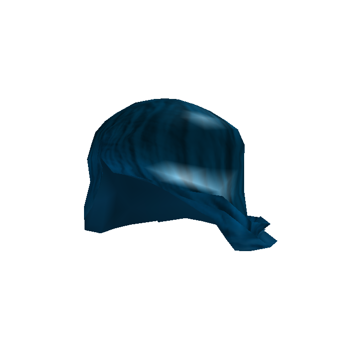 Midnight Blue Shaggy