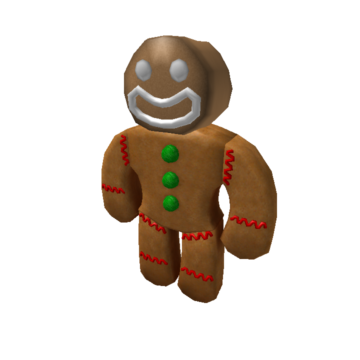 Gingerbread Man