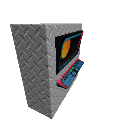 Control Panel - Wall