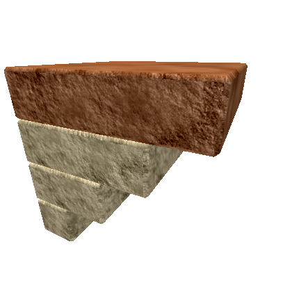 Rampart Support - Corner