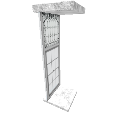 Window - Tall