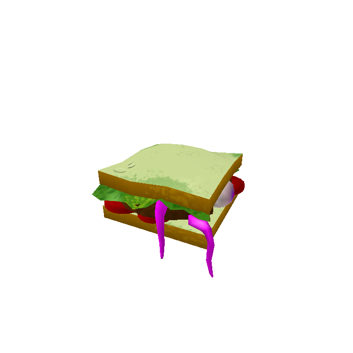 Space Sandwich