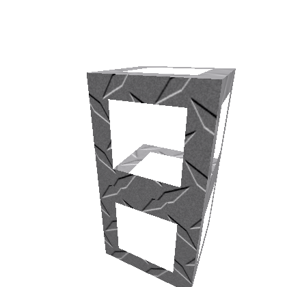 Metal Truss - Corner Vertical