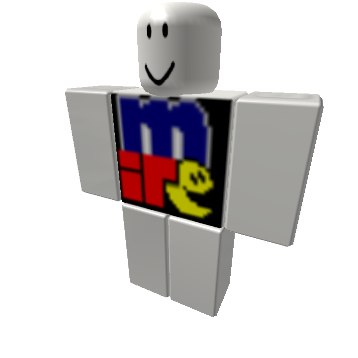 mIRC but its transparent