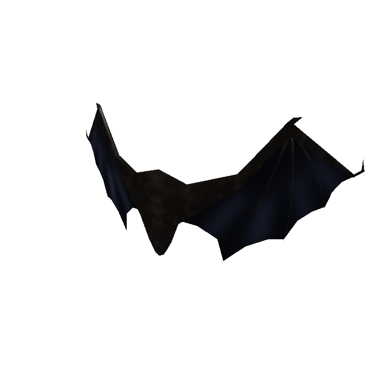 Dark Bat Wings