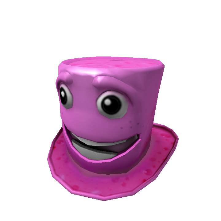 Nice Pink Top Hat